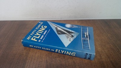 			My Fifty years in flying, Harry Harper, Associated Newspapers, 19		