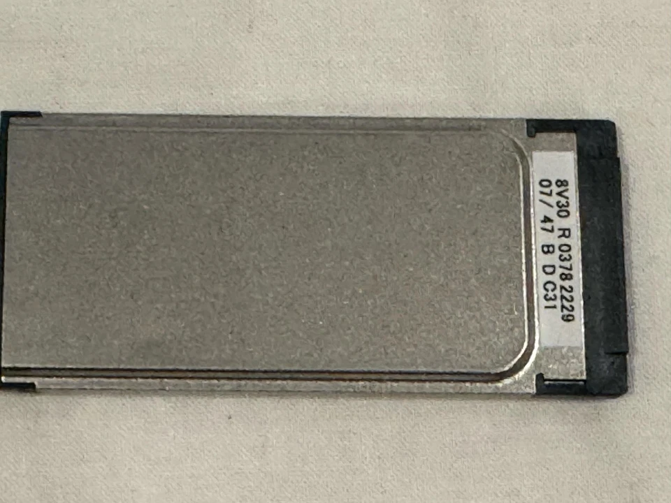 Sony VAIO VGP-MCA20A 5-in-1 Adapter SD xD MMC Memory Stick Pro & Pro Duo - Image 2 of 2