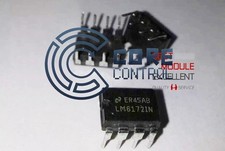 10PCS LM6172IN 6172IN DIP-8 IC NEW