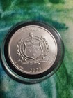 2023 Samoa Four Guardians Vermilion Bird Silver Coin BU In Capsule — photo 2