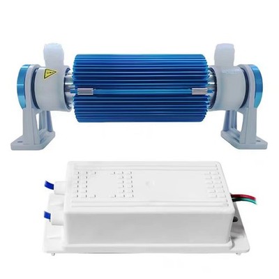 Für Ozongenerator: AC220V 10G Röhre mit Netzteil, 600mg/h, 24h Dauerbetrieb 