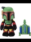 Star Wars The Book of Boba Fett Rocket Launching Feature Plush Mattel Toy — photo 1