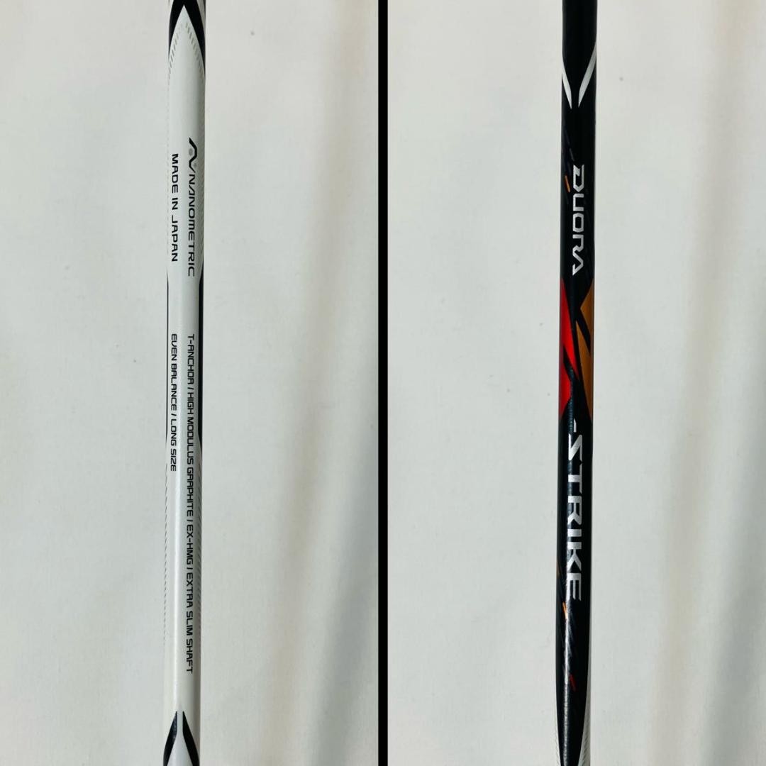 Rare YONEX Badminton Racket DUORA Z-STRIKE 3UG5 | eBay