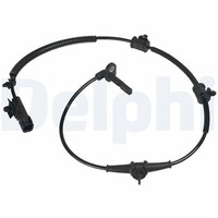 Delphi Sensor, Raddrehzahl Links, Rechts, Vorderachse, Vorne U.A. FüR Chevrolet