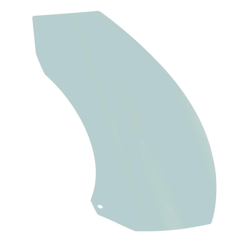 For Mercedes-Benz SLK55 AMG 2005-2011 Door Glass Driver Side | Front Green Tint - Imagem 3 de 4