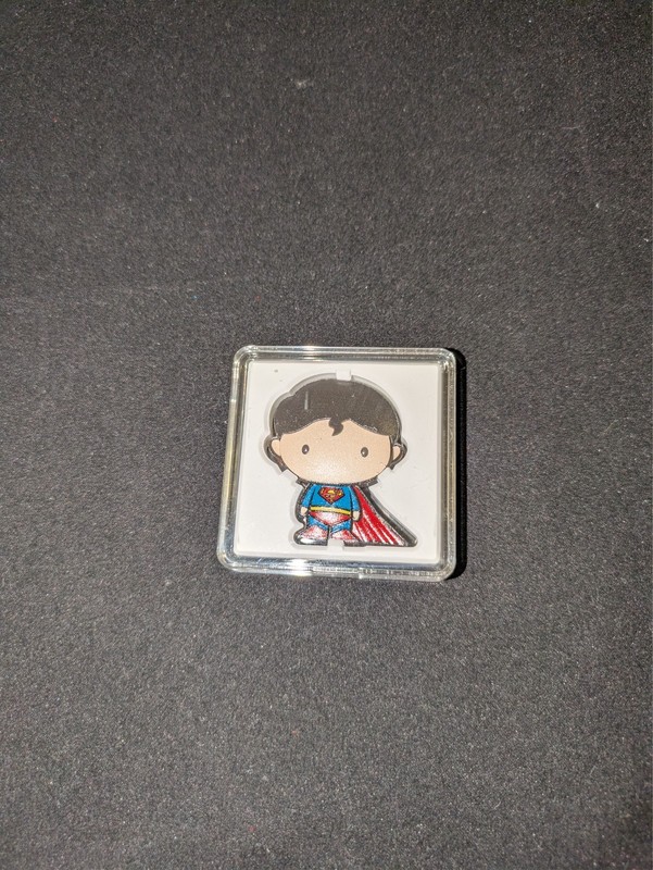 Superman DC Comics Coin