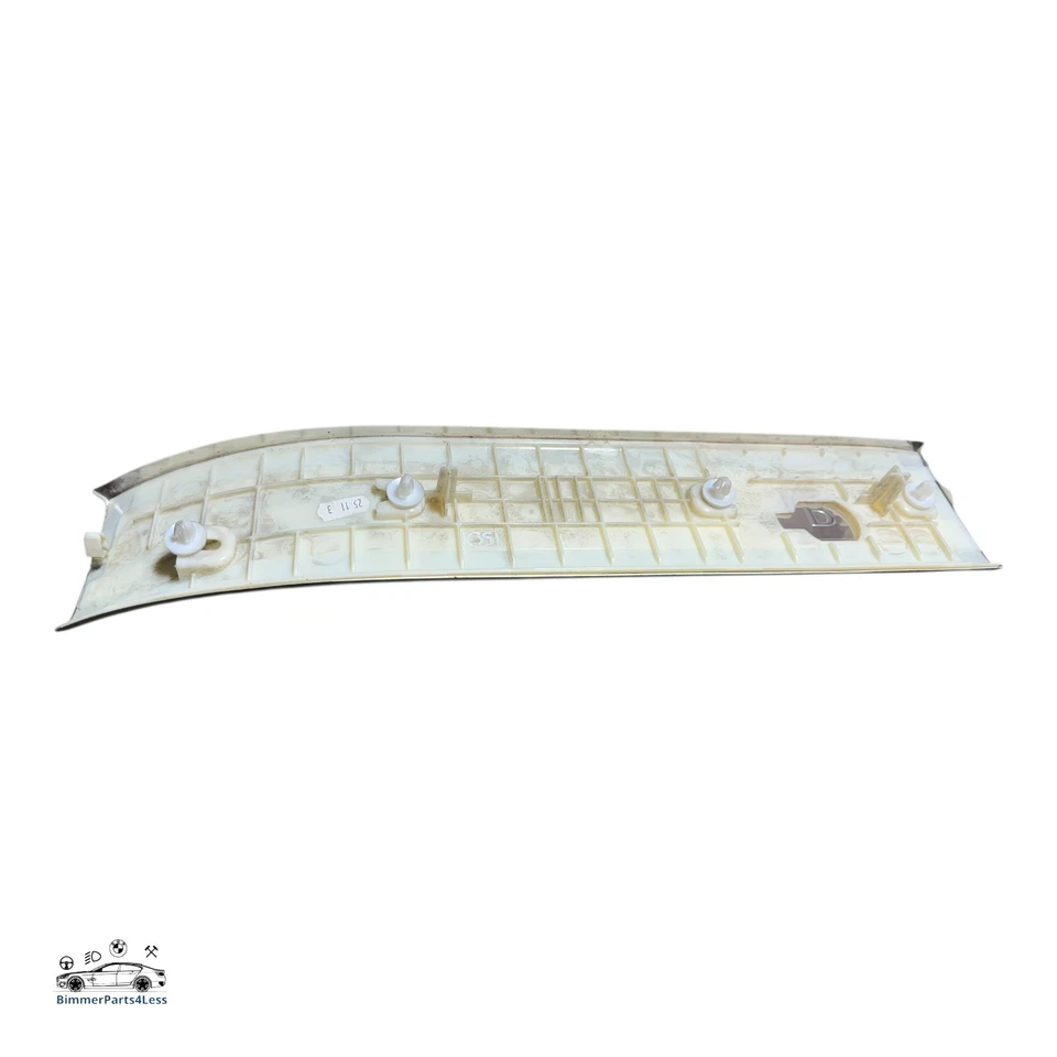 2011 JAGUAR XJ X351 Side Steps Trim Set AW9313201AE — 第 3/4 张图片