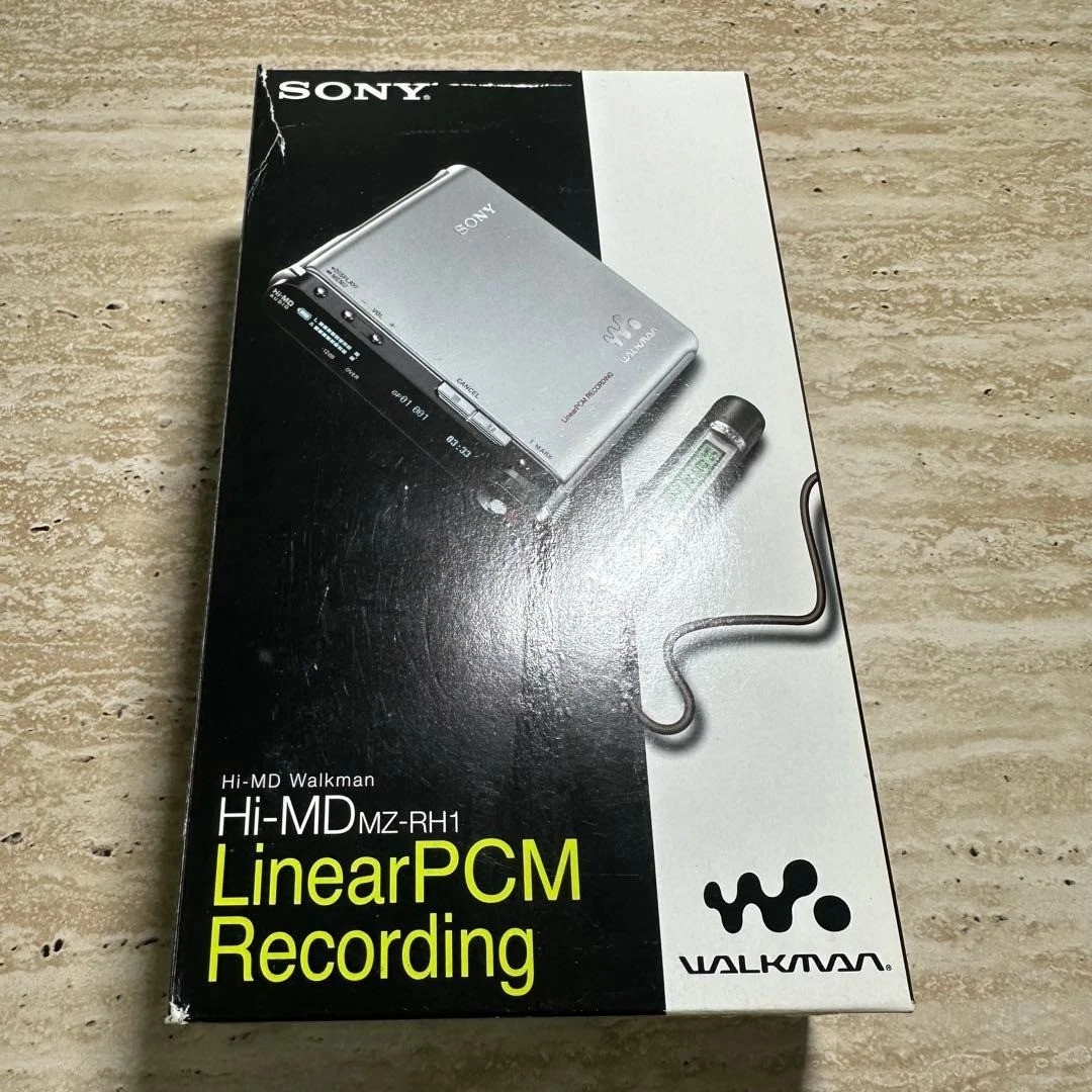 Las mejores ofertas en Sony MZ Rh1 | eBay