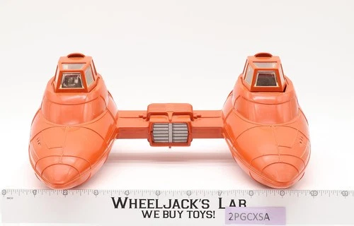 Twin Pod Cloud Car 100% Complete Star Wars ESB 1980 Kenner Vintage Vehicle