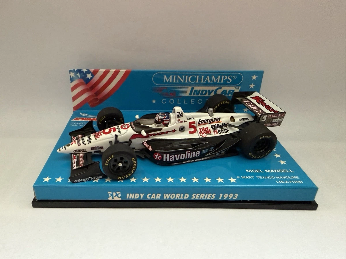 MINICHAMPS INDYCAR Diecast Racing Cars for sale | eBay UK