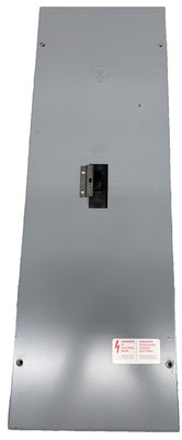 TQD Breaker Enclosure Disconnect W/Breaker 125A 200A 208/220/240v 3 Pole Phase