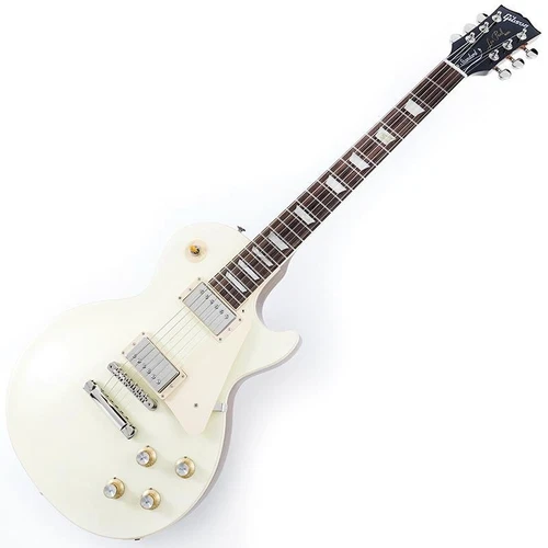 Gibson Les Paul Standard  60s Plain Top (Classic White) SN.214630291