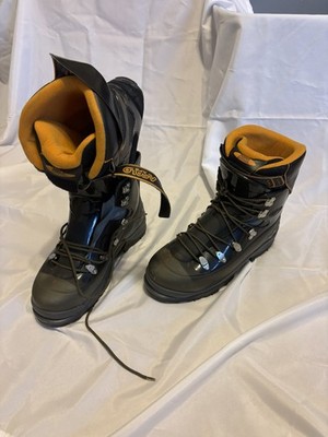 Asolo AFS 103 ''Guide'' Moutaineering/Ice Climbing Boots (US Men's 12)