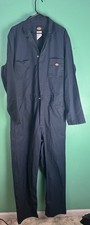 Dickies Long Sleeve Deluxe Coveralls Men's Size ExtraLARGE TALL