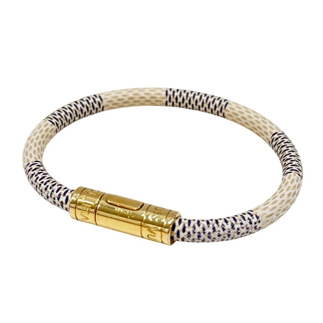 Louis Vuitton White Fashion Bracelets for sale | eBay
