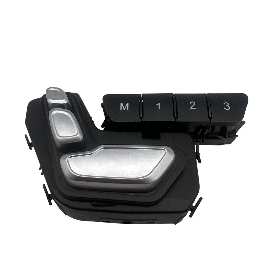 Front Left For 2014-2016 Mercedes-Benz E250 Bluetec Power Seat Control Switch Foto 3 de 4