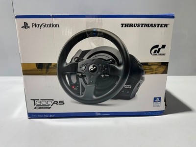 Thrustmaster T300 RS GT Edition PS5 PS4 PC Force Feedback Lenkrad Set