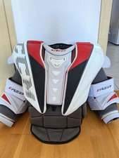 Goalie Brustschutz CCM Eflex 5Pro Gr. L Eishockey Torwart