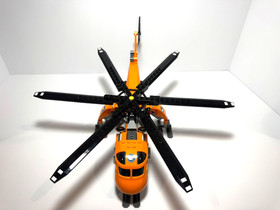 LEGO CITY: Arctic Helicrane (60034)