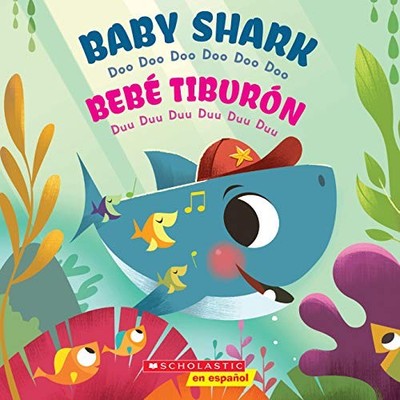 Baby Shark  Beb Tiburn: Doo - VERY GOOD