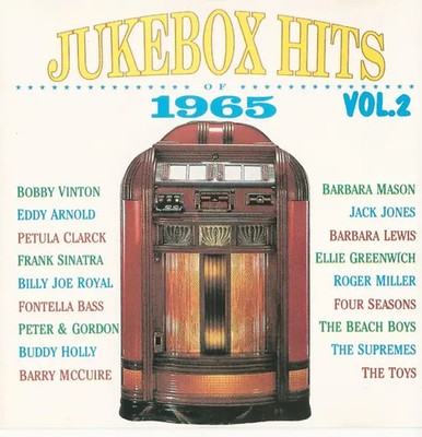CD The Vogues, Eddy Arnold, Frank Sinatra... Jukebox Hits Of 1965 Vol. 2