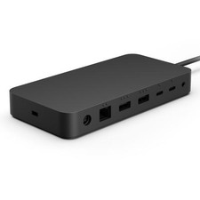 Open Box: Microsoft Surface Thunderbolt 4 Dock