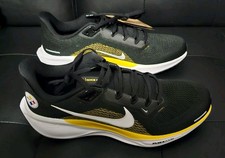 Scarpe da corsa Nike Air Zoom Pegasus 41 Pittsburgh Steelers UOMO taglia 9