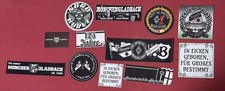 Mönchengladbach Ultras Stickermix | 12er Stickermix | Sammlungsauflösung