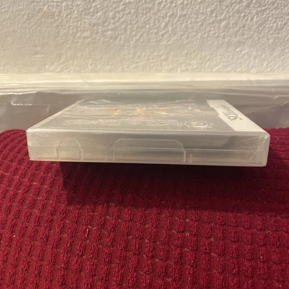 Orcs & Elves (Nintendo DS, 2007) SELLADO DE FÁBRICA PAL ALEMÁN FUNCIONA EN CUALQUIER REGIÓN Foto 3 de 4