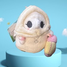 Squishable Mini Plague Nurse B 7 Inch Plush Glow in the Dark Lantern