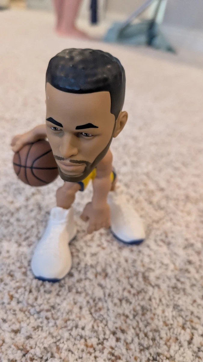 Stephen Curry Golden State Warriors NBA Action Figures for sale | eBay