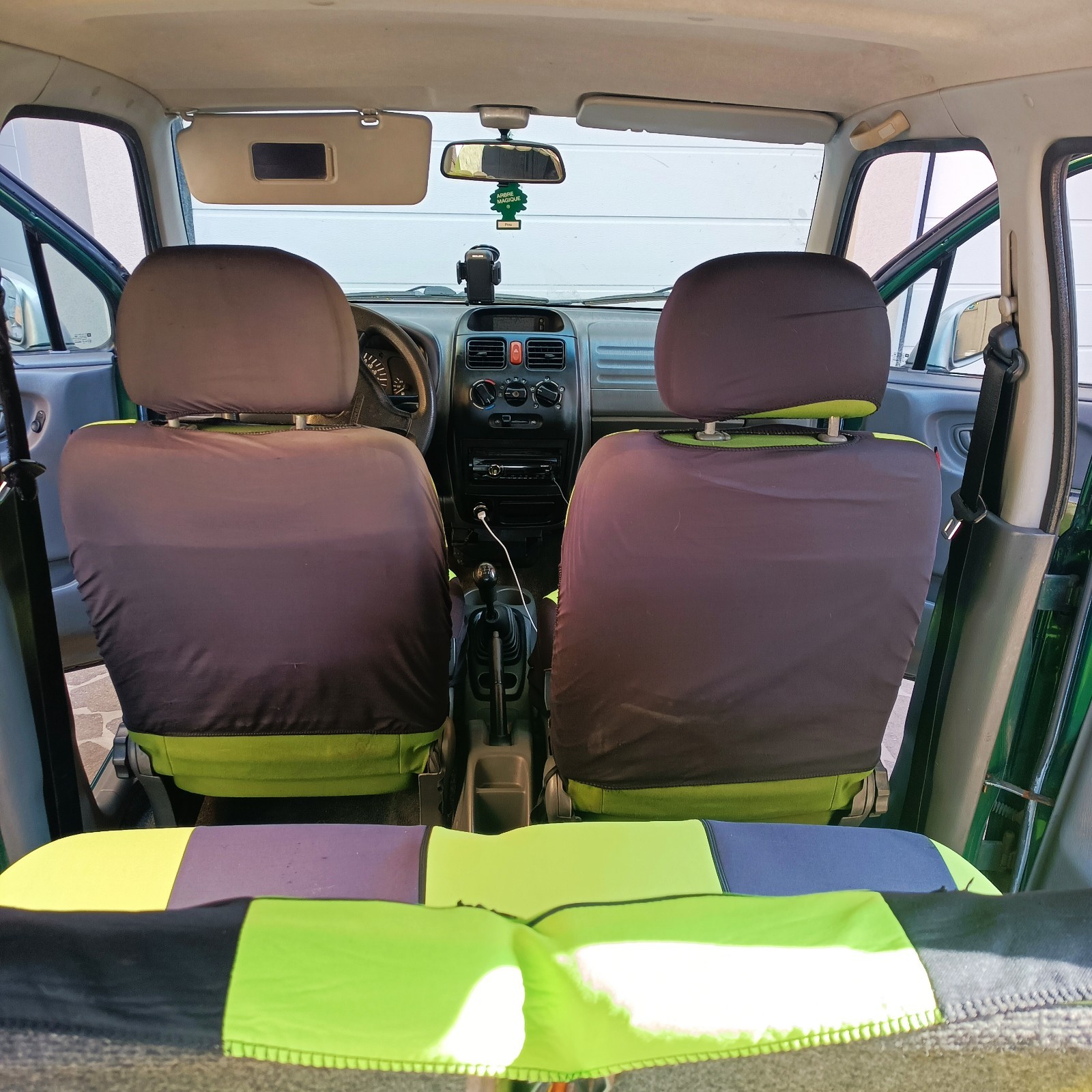 Opel Agila 1.0 Benzina – 147.229 km – Manutenzione recente € 1.300 trattabili foto 4