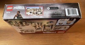 LEGO Prince of Persia: The Ostrich Race (7570) - NEW - SEALED
