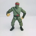 1992 Ninja Turtles Movie Star Foot Soldier Playmates Action Figure Vintage
