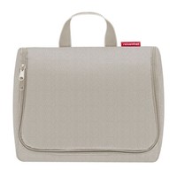 Reisenthel Kulturbeutel 28Cm #Rth-Wo-Pet (Herringbone Sand)