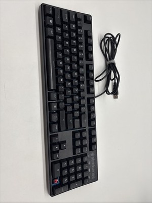 SteelSeries Apex M500 (64555) (KB-00005) USB Wired Gaming Keyboard Missing A Key