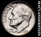 1959 Silver Roosevelt Dime-Choice Gem BU Lustrous No Reserve #i3044