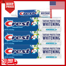 Tartar Protection & Anticavity Toothpaste wit...