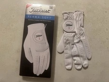 2025 Titleist Perma-Soft Men's Cadet Left Pearl