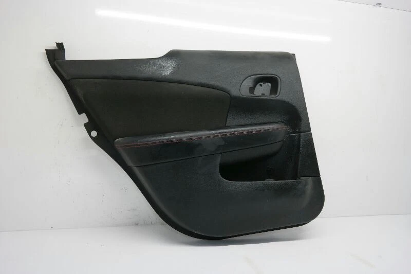 2012 DODGE AVENGER Door Trim Panel Rear  Foto 3 de 4