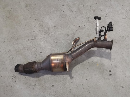 BMW 5 SERIES PARTICULATE FILTER/DPF DIESEL, 2.0, E60, 03/07-04/10 07 08 09 10