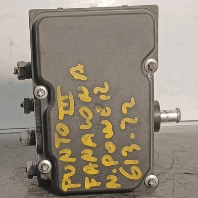 0265800315 ABS Aggregat  FIAT PUNTO VAN (2U) 1.3 MJ 16V Active 4 posti Van