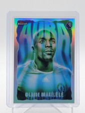 CLAUDE MAKELELE 2025-26 TOPPS FINEST PREMIER LEAGUE AURA REFRACTOR #AU-8 Q4354