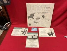 Nakashima, George Quarterly James A. Michener Art Mu...