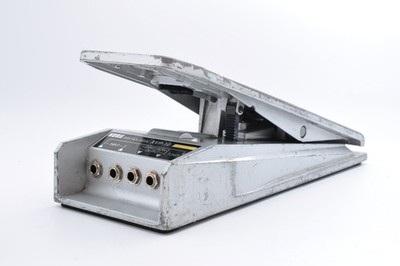 KORG XVP-10 Expression Volume Pedal Made in Japan Working 0309X2-9