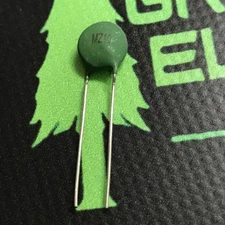 02-P220-1 - NTE - THERMISTOR, PTC, 22 OHM 20% - PACK OF 5