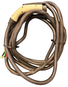 EV Charging Cable Type 3S 80A 240VAC Heavy Duty Connector#E330790#E345899 25feet