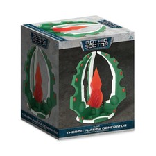 GF9 Gothic Sector 28mm Eldar - Thermo Plasma Generator New