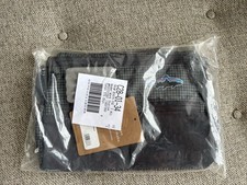 Stazione di lavoro Wader Patagonia fuori produzione grigio fucina 81675 nuova con etichette