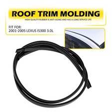 2pcs For 2001-2005 Lexus Is300 Toyota Altezza Roof Drip Molding Left Right Set